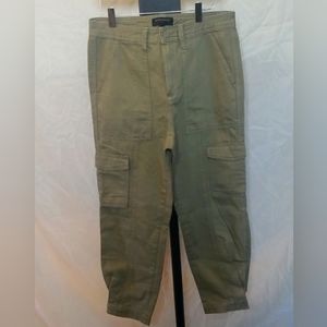 NWT Banana Republic Cargo Ankle Pants